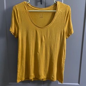 Mustard Yellow blouse